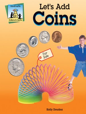 cover image of Let's Add Coins